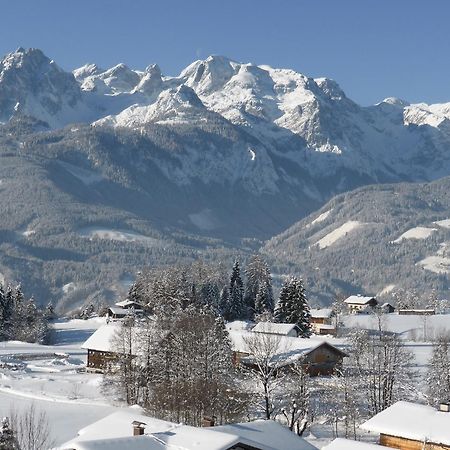 ホテル Haus Gschwendtner プファルヴェルフェン エクステリア 写真