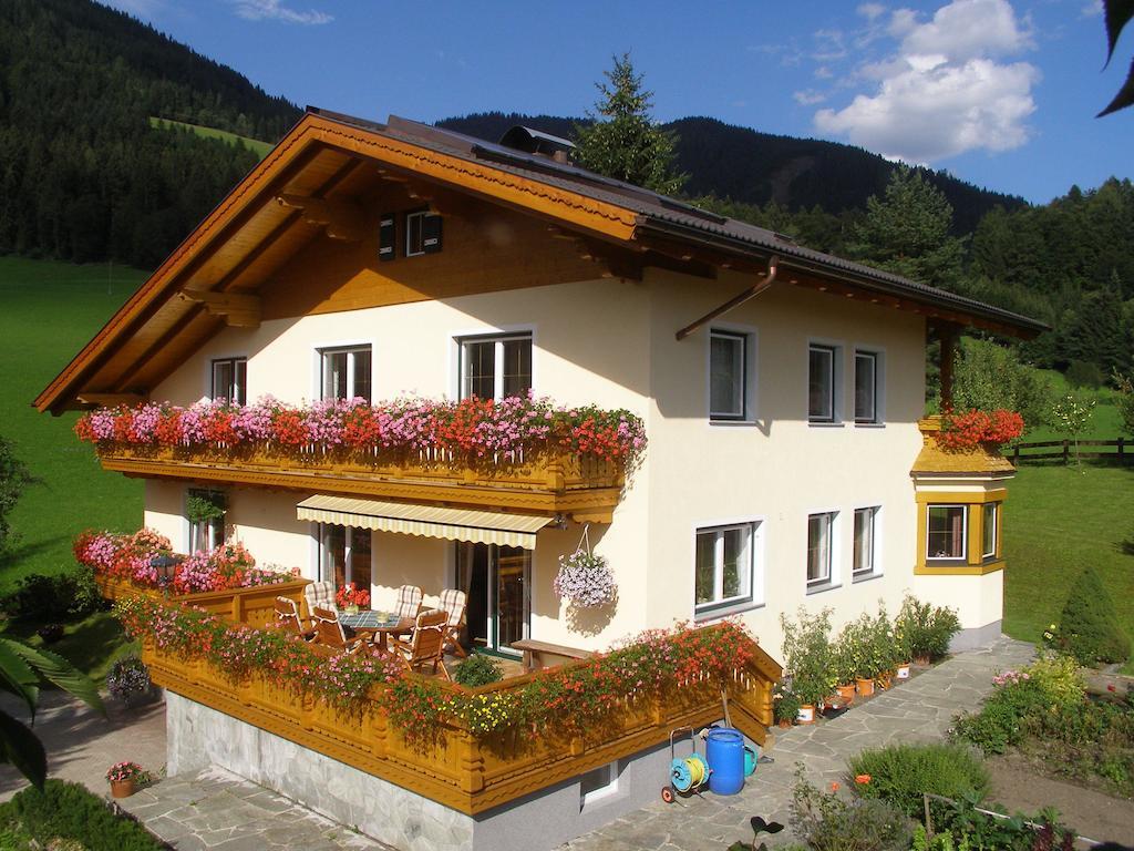 ホテル Haus Gschwendtner プファルヴェルフェン エクステリア 写真