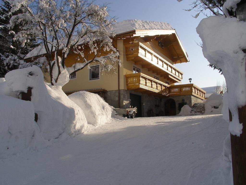ホテル Haus Gschwendtner プファルヴェルフェン エクステリア 写真