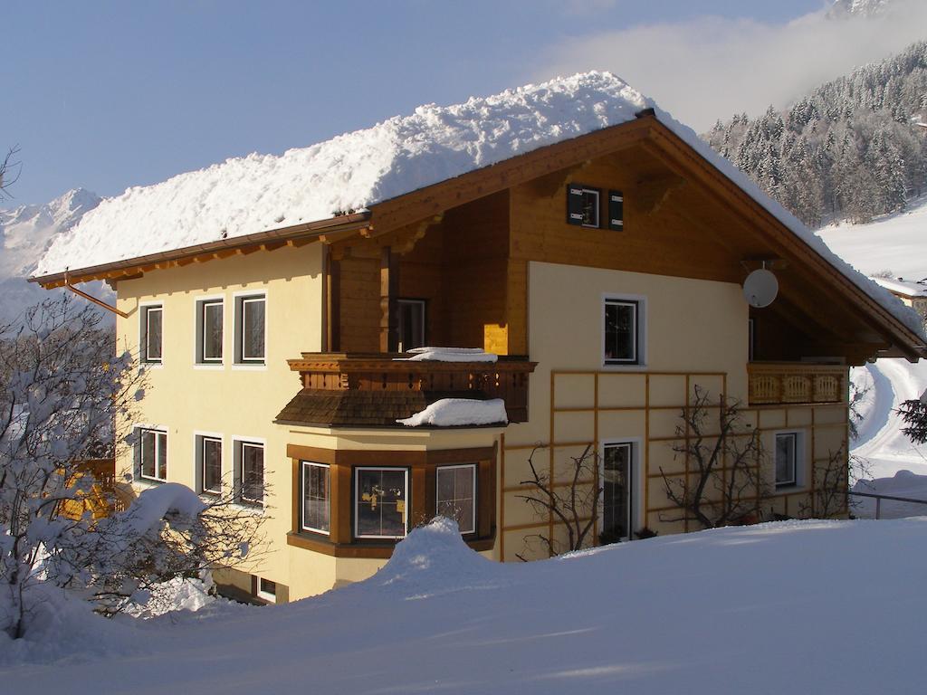 ホテル Haus Gschwendtner プファルヴェルフェン エクステリア 写真