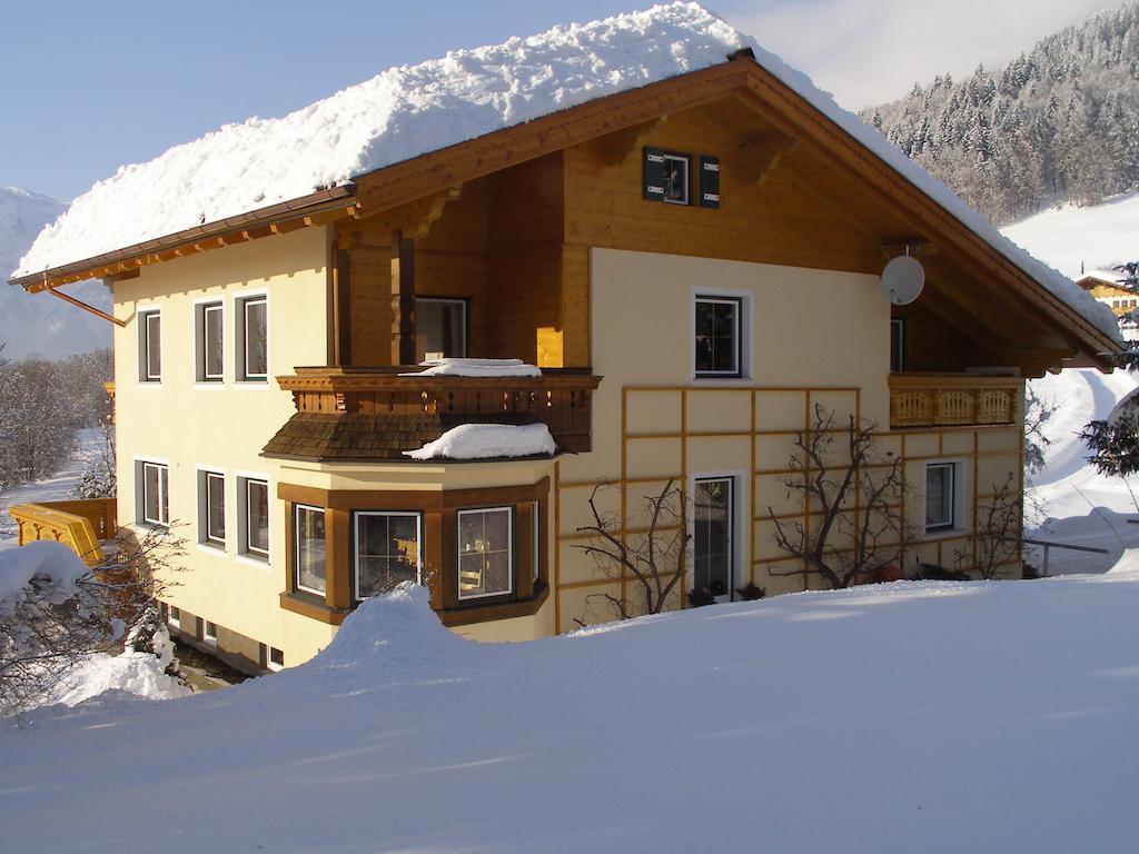 ホテル Haus Gschwendtner プファルヴェルフェン エクステリア 写真