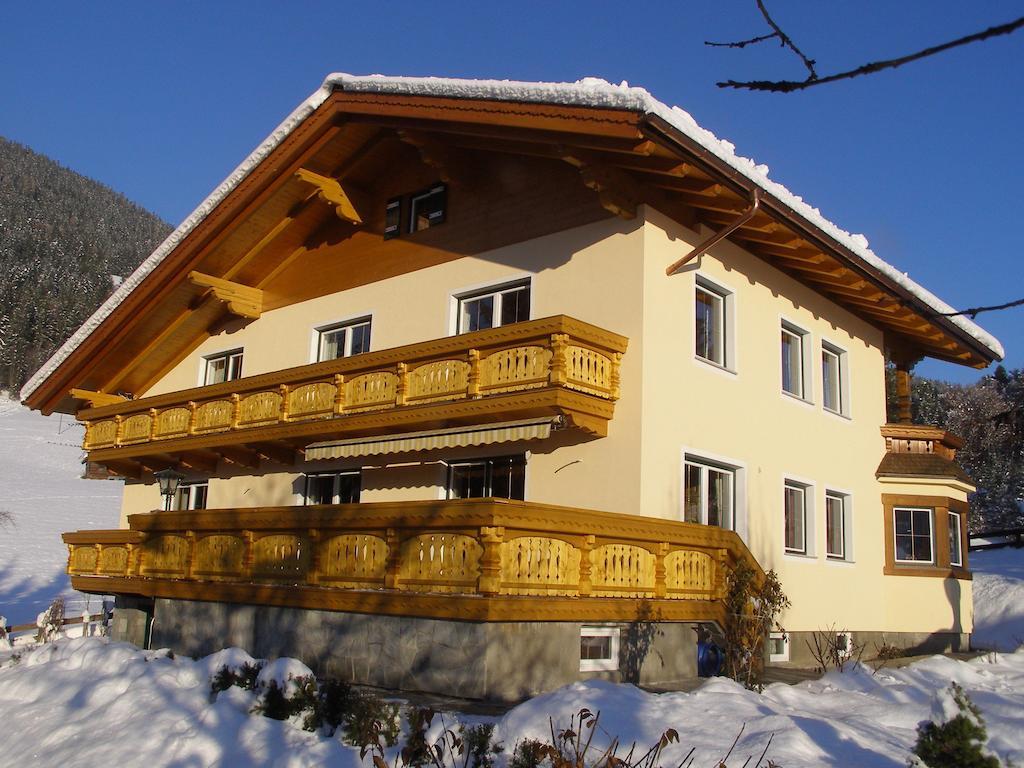 ホテル Haus Gschwendtner プファルヴェルフェン エクステリア 写真
